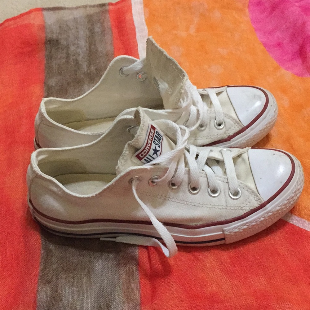 Converse all star sneakers